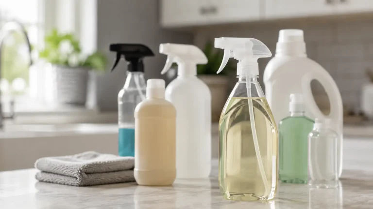 Inside Your Cleaning Products What Cleaning Products Contain PFAS