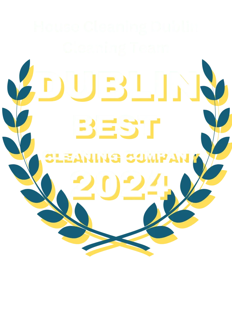 Home 1 Dublin best cleaning company 2024 award