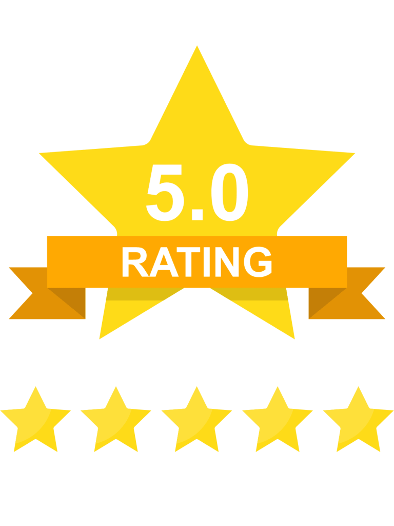 Home 3 A 5.0 rating icon