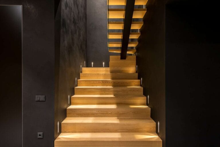 How to Remove Brown Stains in Toilet Bowl: Cleaning Tips 6 Interior of contemporary multistory apartment