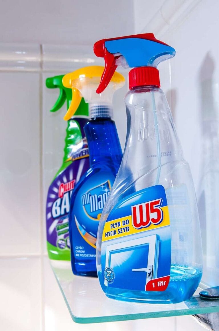 What Household Cleaners Have Ammonia? A Quick Guide 9 different brands of cleaning solutions