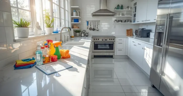 Deep Cleaning Checklist: What's Included? 2 Deep Cleaning Checklist