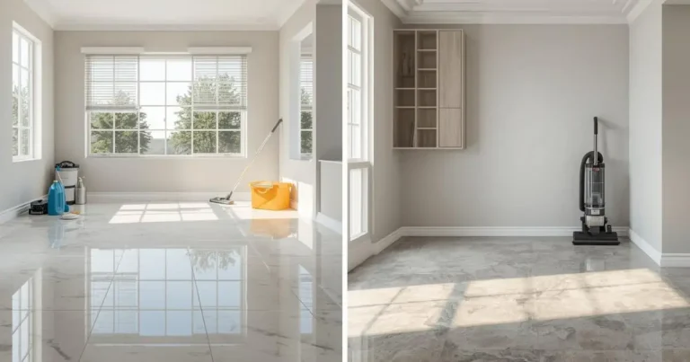 Deep Cleaning vs. Regular Cleaning: Which Do You Need? 1 Deep Cleaning vs. Regular Cleaning
