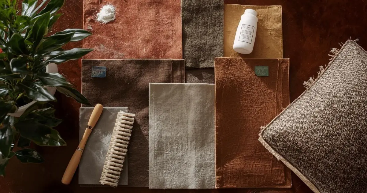 Sofa Cleaning Guide: Fabric Types & Care 1 Sofa Cleaning Guide: Fabric Types & Care