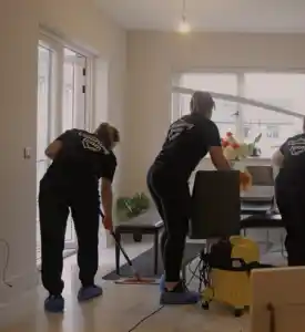 Deep Cleaning 4 apartment living room-cleaning
