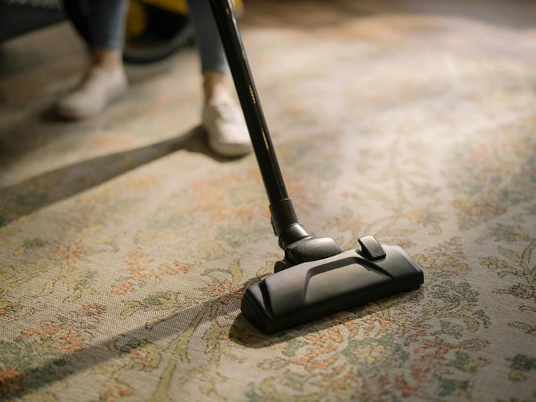 How Long Does Carpet Cleaning Take? 3 carpet cleaning duration varies