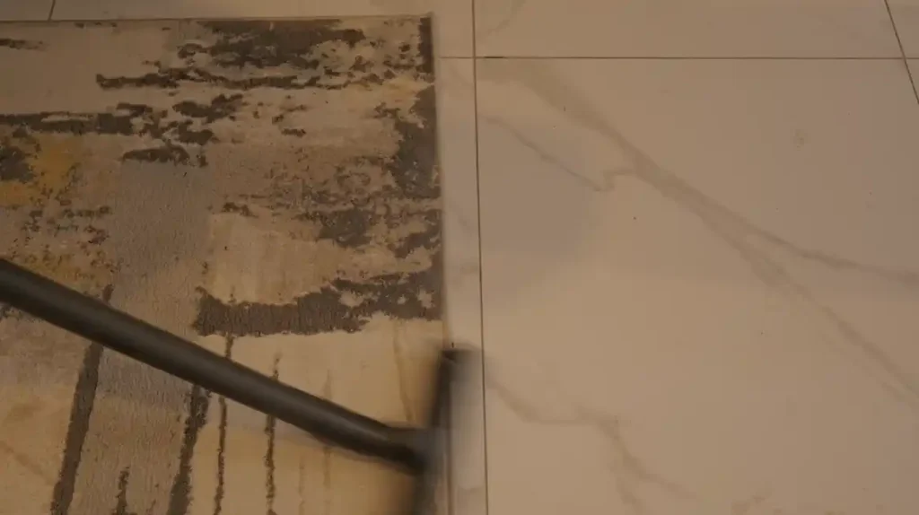 rug cleaning