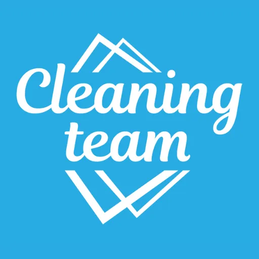 Cleaning Team Logo