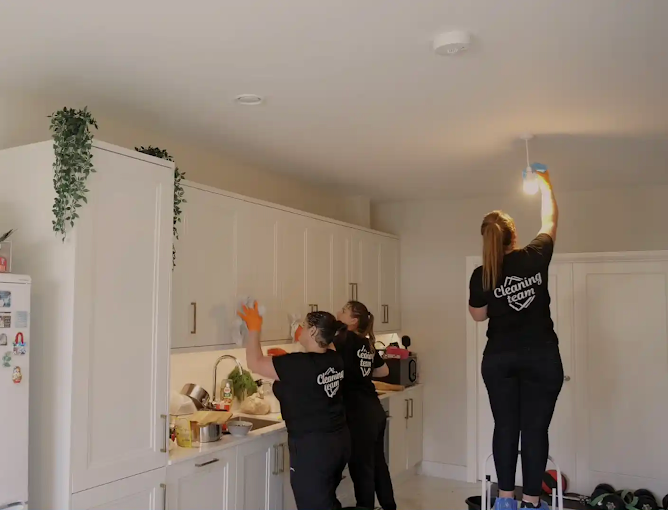 Deep Cleaning 1 Deep Cleaning Dublin
