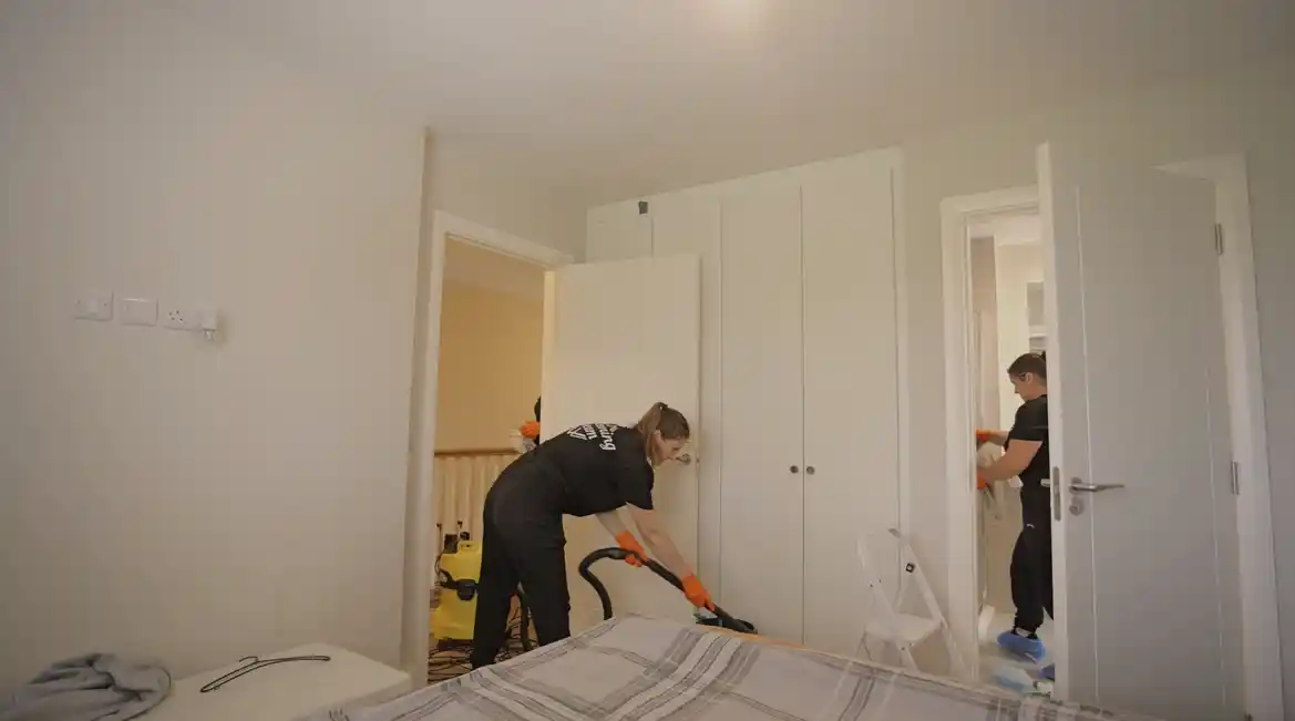 end of tenancy cleaning