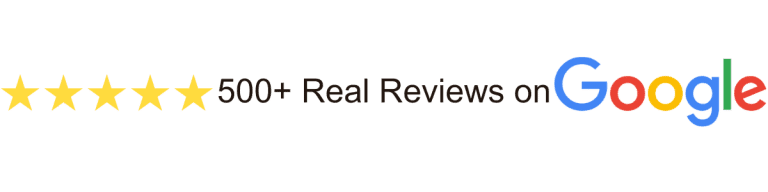Home 6 500+ Google reviews icon