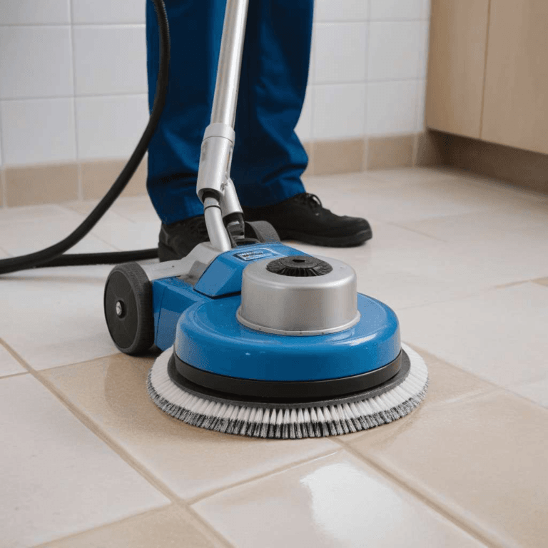 Powerful Grout Cleaning Machines for a Cleaner Floor 3 Grout cleaning machine