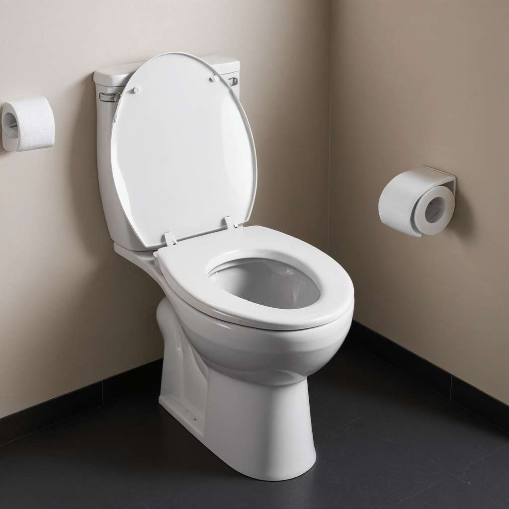 Top Toilet Flushing Systems for Every Bathroom 3 A clean toilet